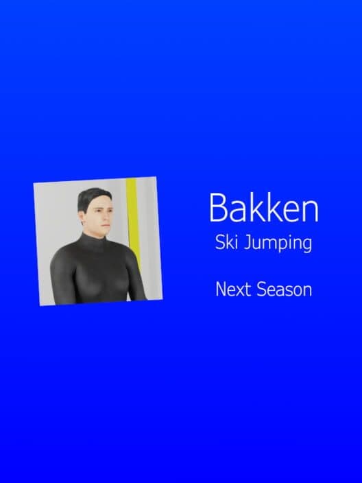 Обложка Bakken: Ski Jumping - Next Season