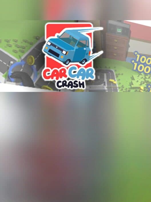 Обложка Car Car Crash Hands on Edition
