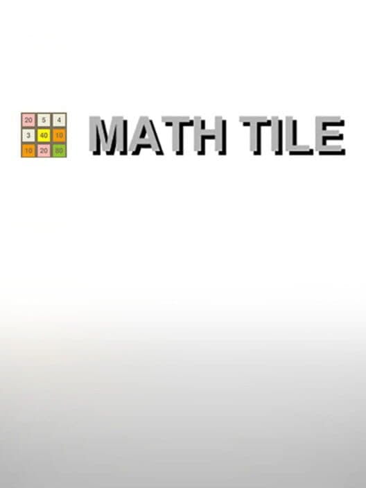 Обложка Math Tile