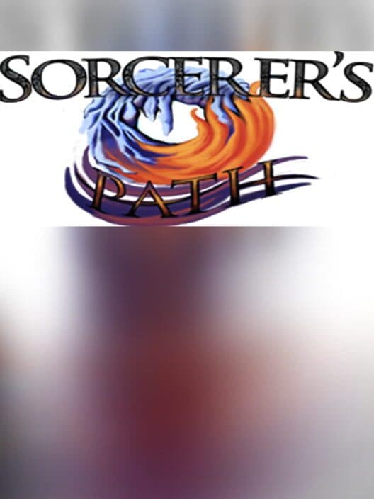 Обложка Sorcerer's Path