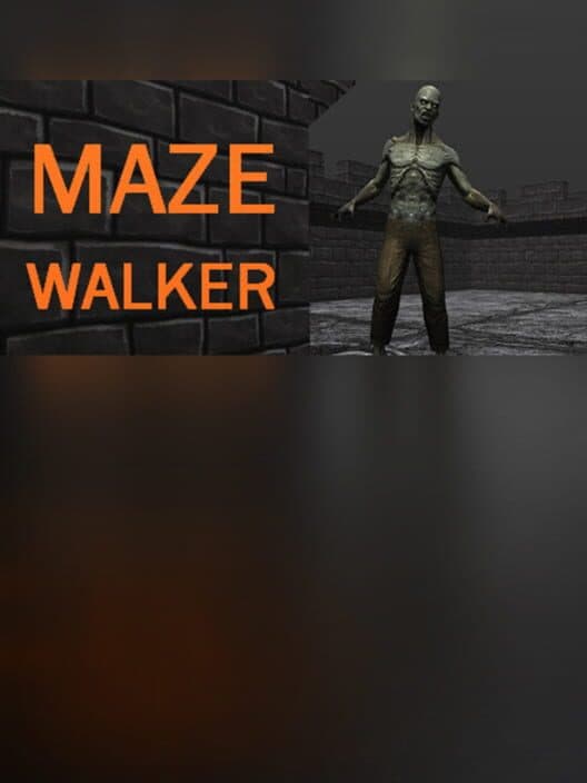 Обложка Maze Walker