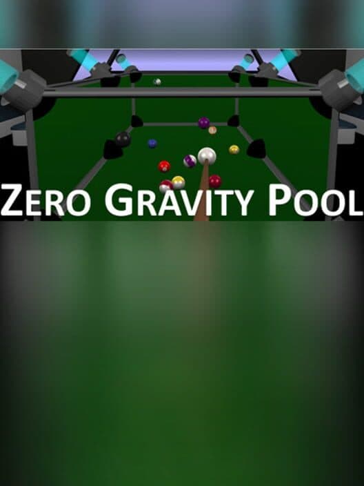Обложка Zero Gravity Pool