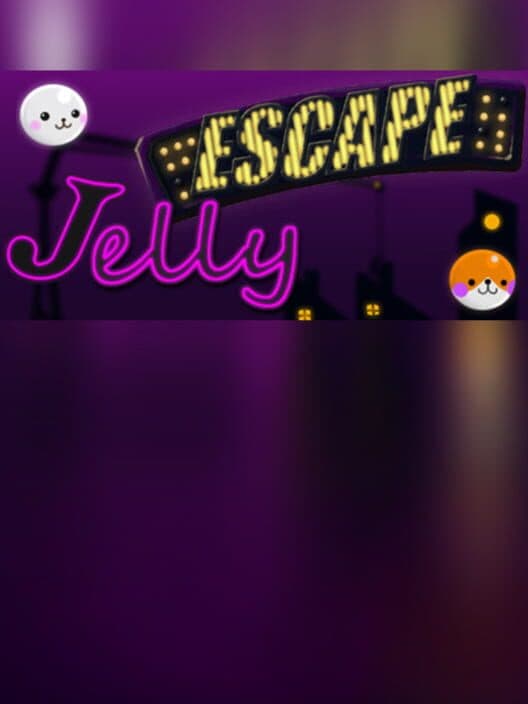 Обложка Jelly Escape