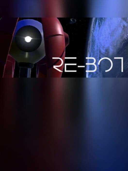 Обложка Re-bot