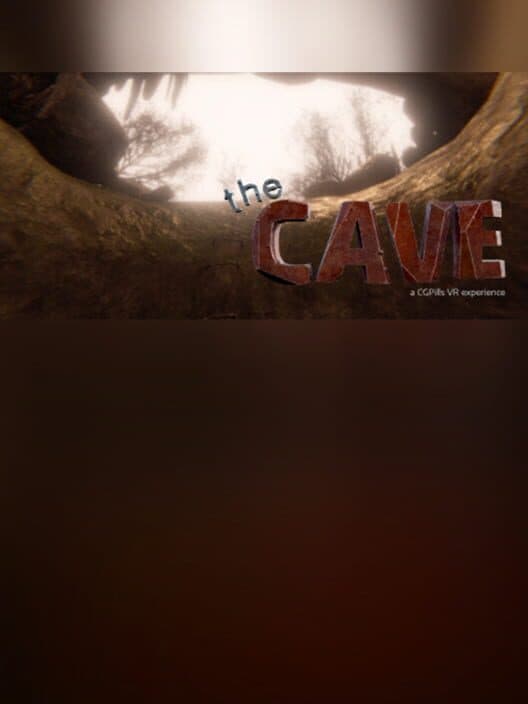 Обложка The Cave VR