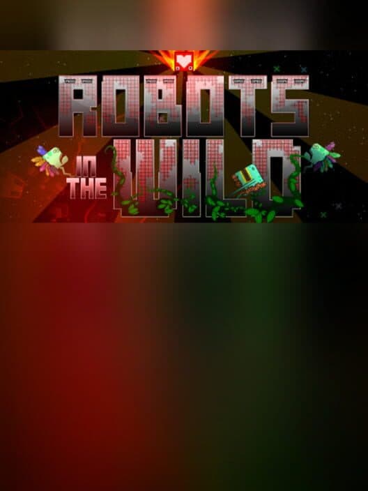 Обложка Robots in the Wild