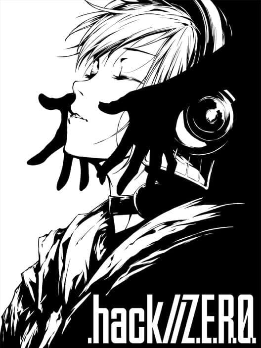 Обложка .Hack//Z.E.R.O.