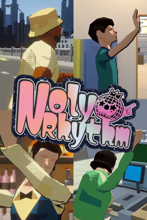 Обложка NolyRhythm