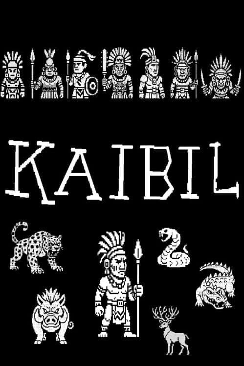 Обложка Kaibil