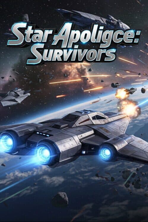 Обложка Star Apoligce: Survivors