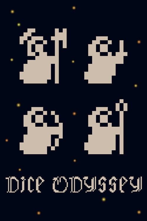 Обложка Dice Odyssey
