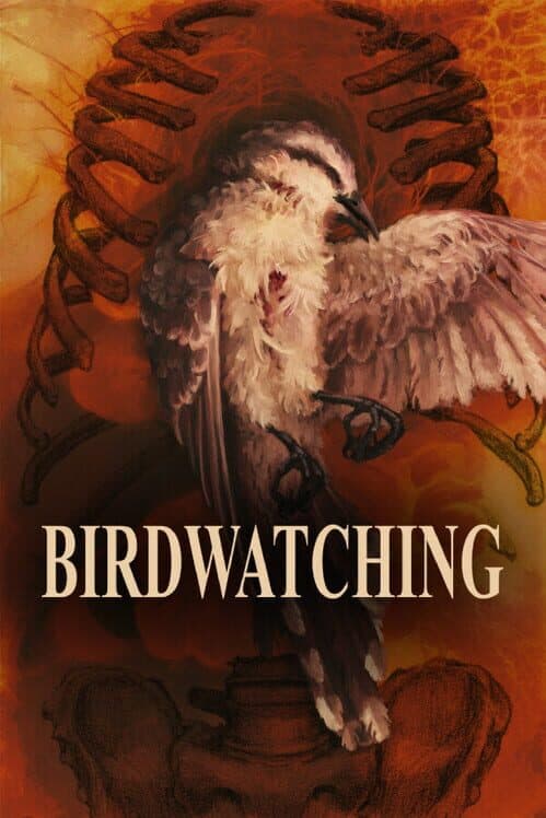 Обложка Birdwatching