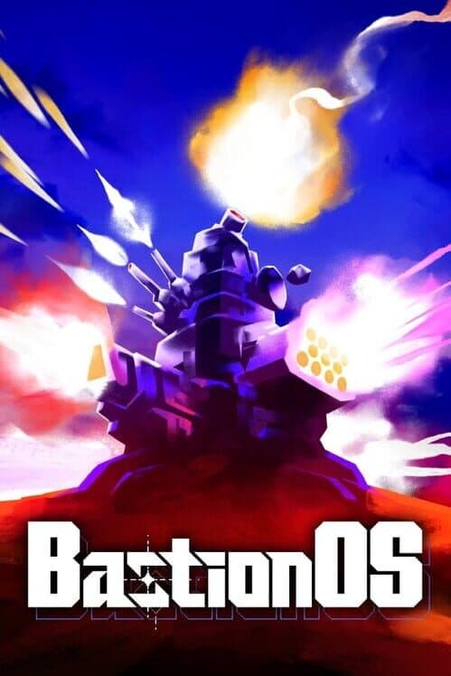Обложка BastionOS