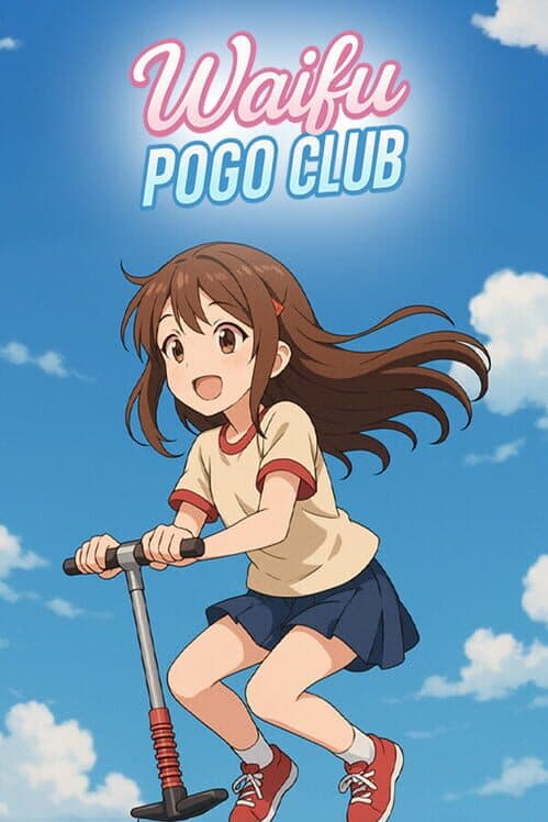Обложка Waifu Pogo Club