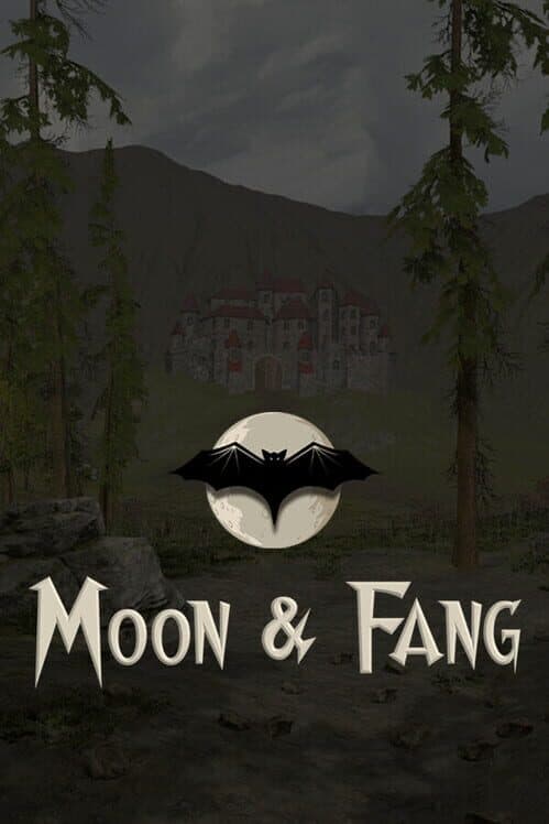 Обложка Moon and Fang