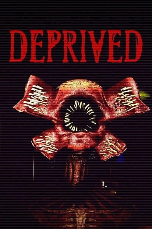 Обложка Deprived