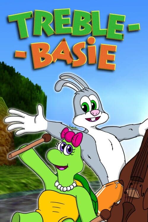 Обложка Treble-Basie