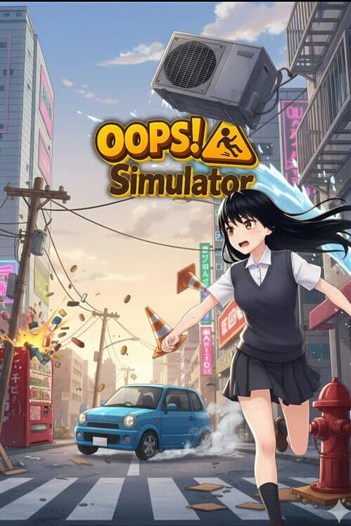 Обложка Oops! Simulator