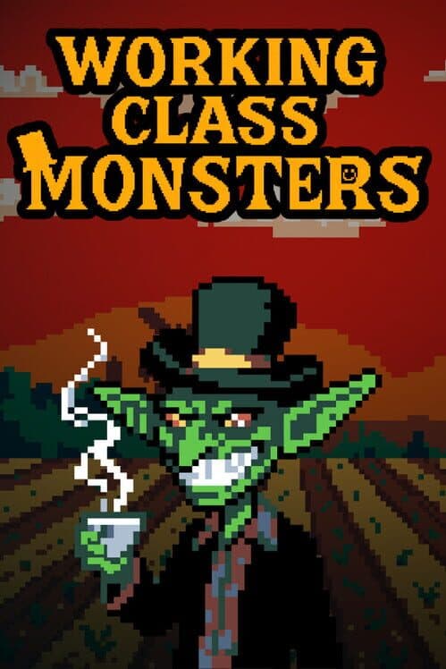 Обложка Working Class Monsters