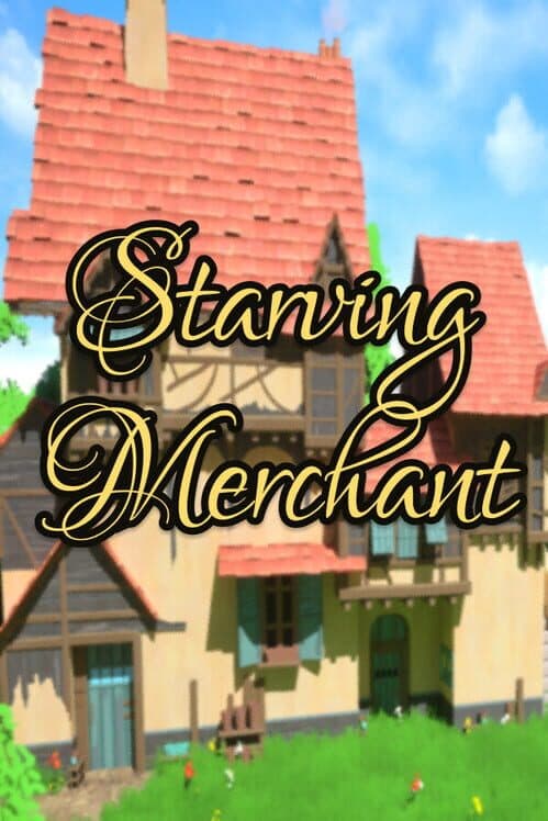 Обложка Starving Merchant