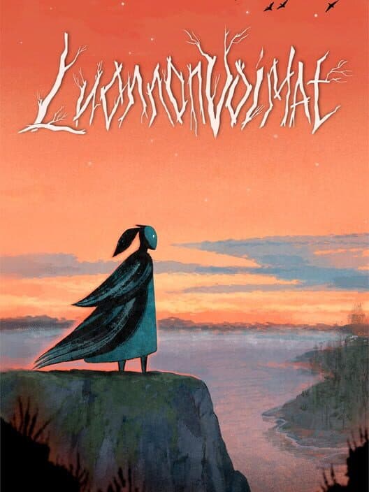 Обложка Luonnonvoimat