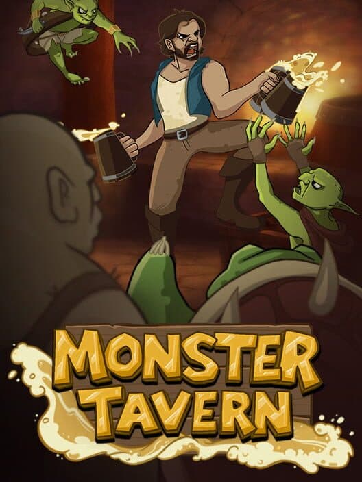 Обложка Monster Tavern