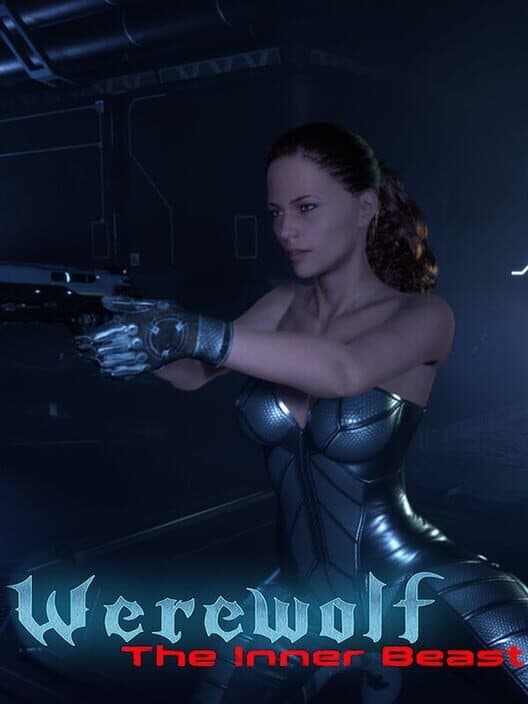 Обложка Werewolf: The Inner Beast