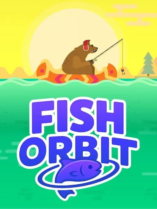 Обложка Fish Orbit