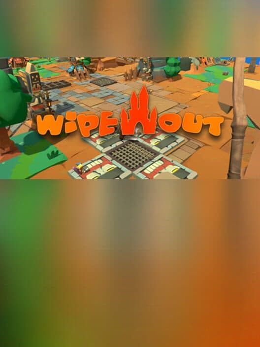 Обложка Wipe Out VR