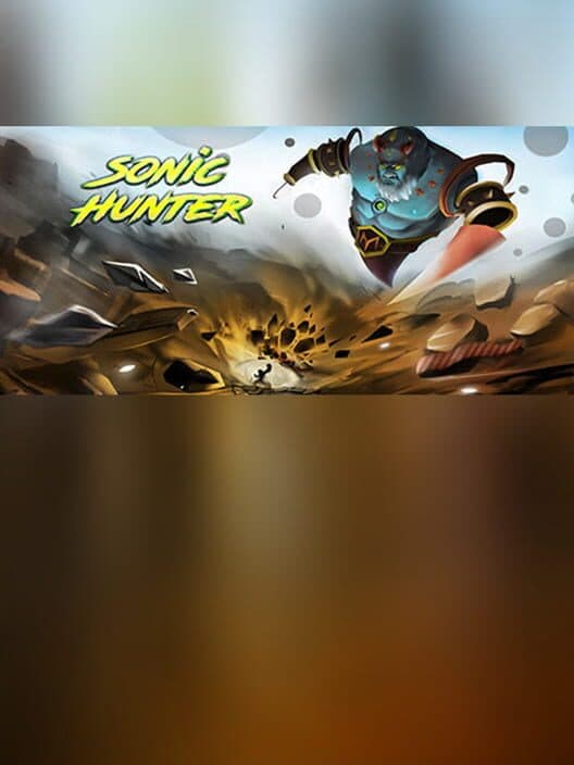 Обложка Sonic Hunter VR