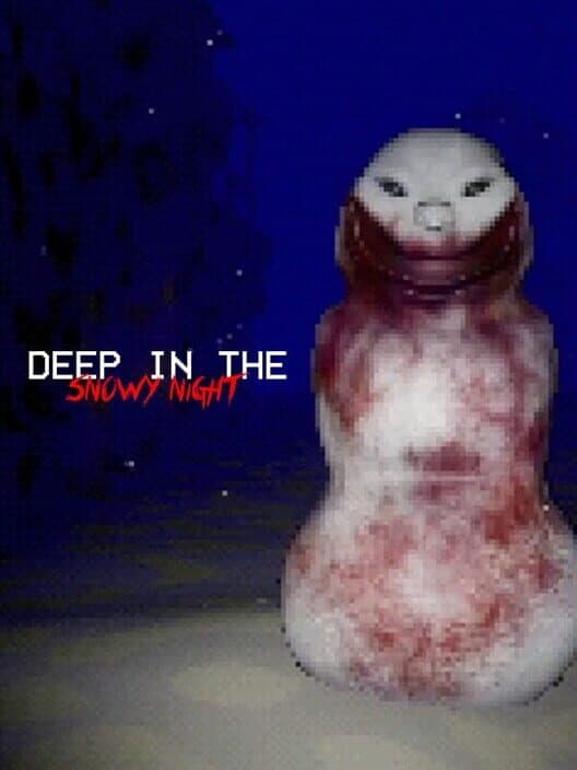 Обложка Deep in the Snowy Night