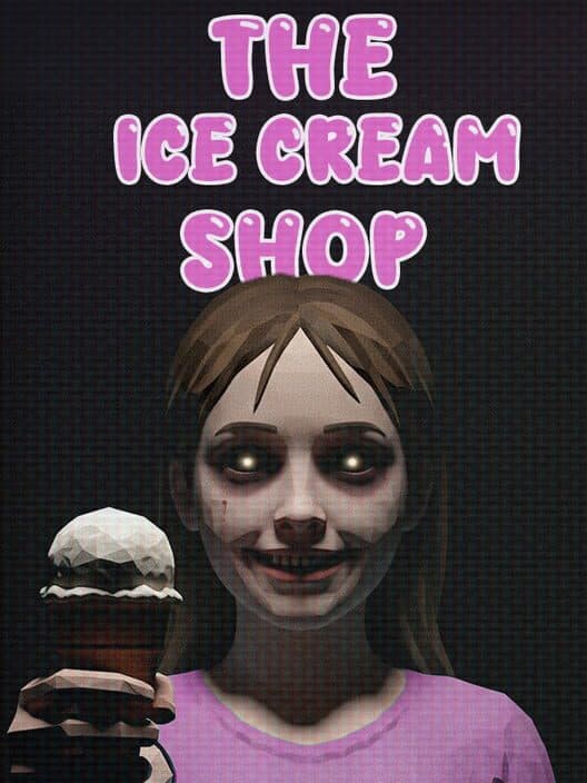 Обложка The Ice Cream Shop