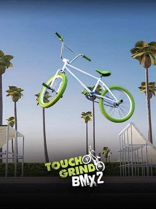 Обложка Touchgrind BMX 2