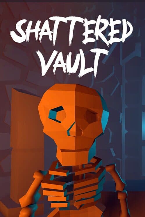 Обложка Shattered Vault