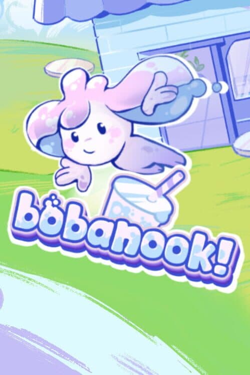 Обложка Bobanook!