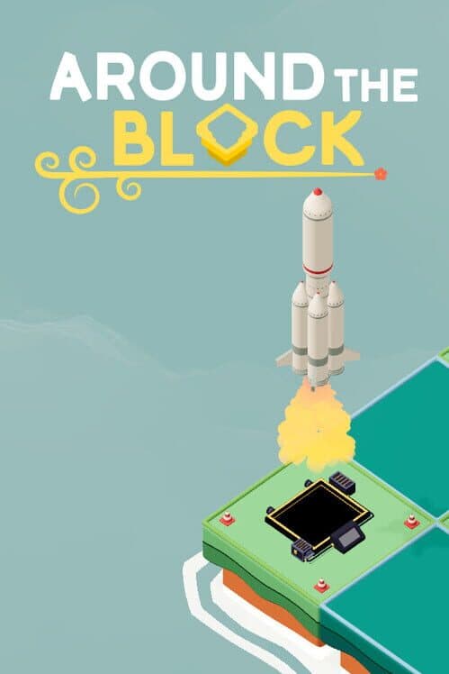 Обложка Around the Block