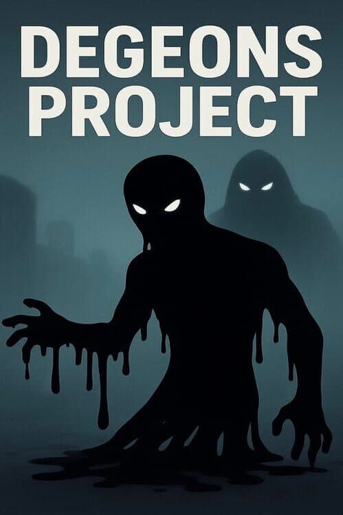 Обложка Degeons Project