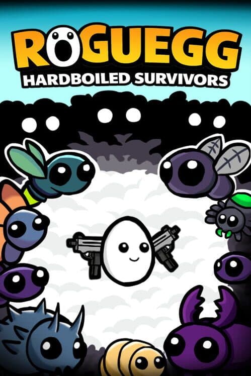 Обложка Roguegg: Hardboiled Survivors