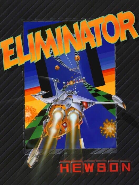 Обложка Eliminator