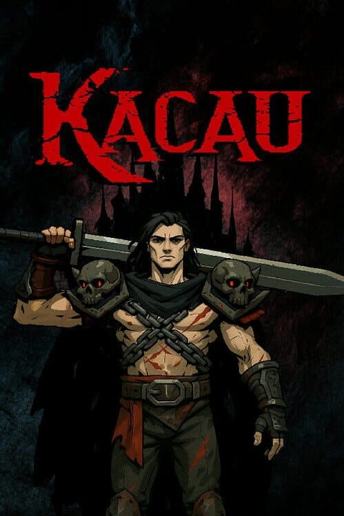 Обложка Kacau