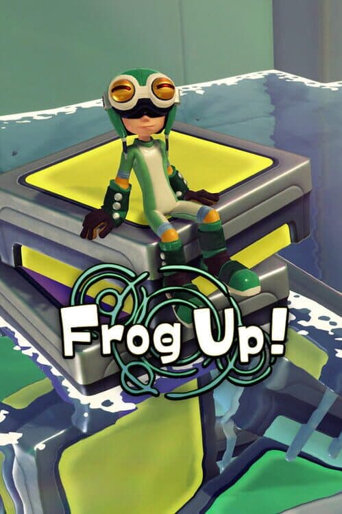 Обложка Frog Up!