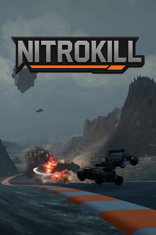 Обложка Nitrokill