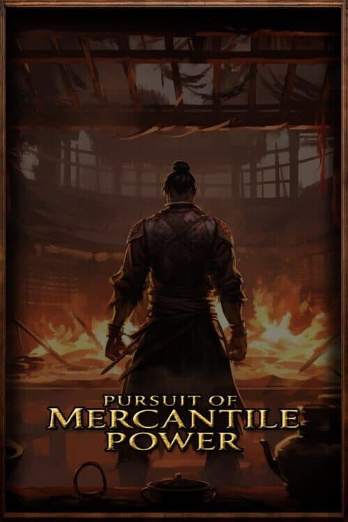 Обложка Pursuit of Mercantile Power