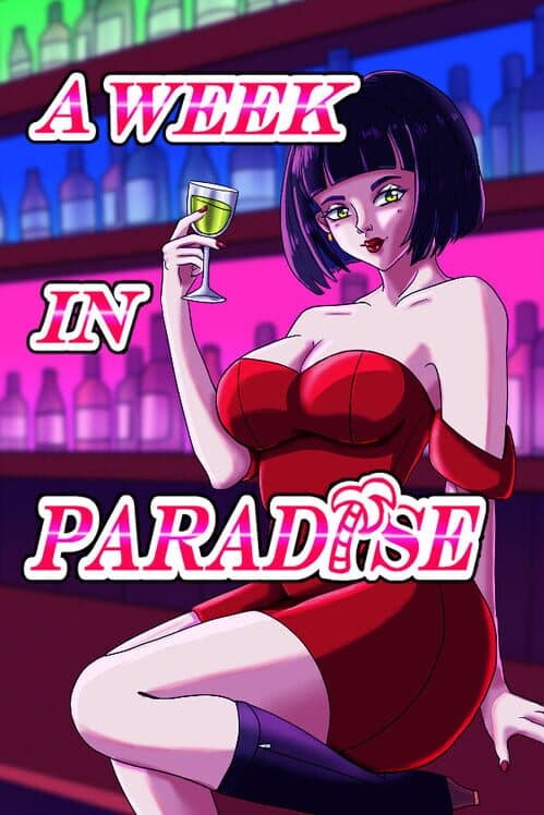 Обложка A Week in Paradise