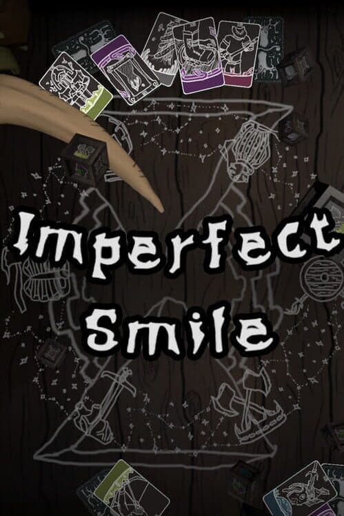 Обложка Imperfect Smile