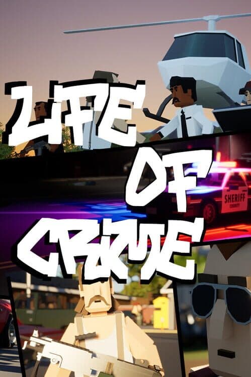 Обложка Life of Crime