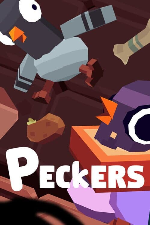 Обложка Peckers