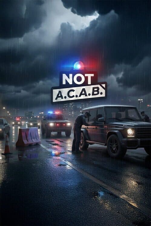 Обложка Not A.C.A.B.