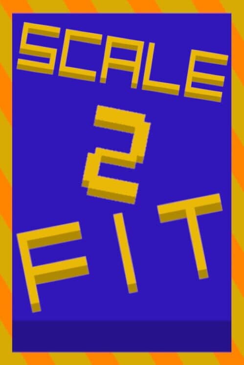 Обложка Scale2fit