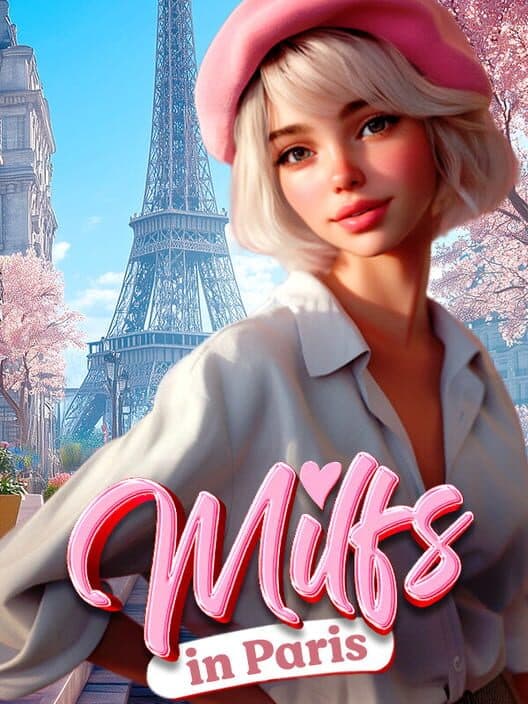 Обложка MILFs in Paris